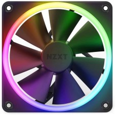 120mm Case Fan - NZXT F120 RGB Black
